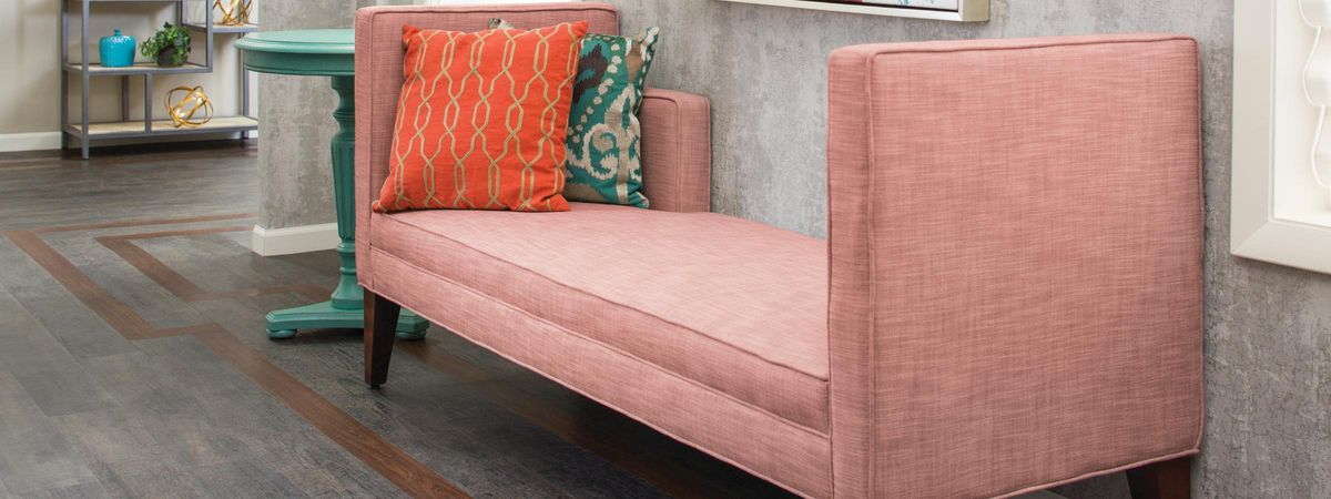 Image for the Step Up Your Designs with the Maxwell Thomas Horicon Bench article.