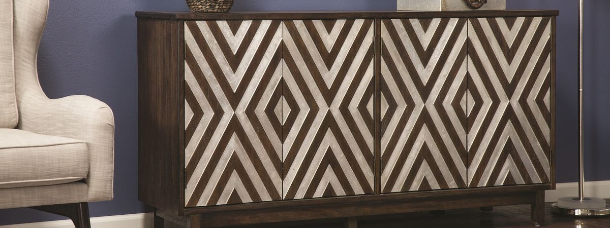 Image for the Finishing Touch: Introducing New Accent Furniture article.