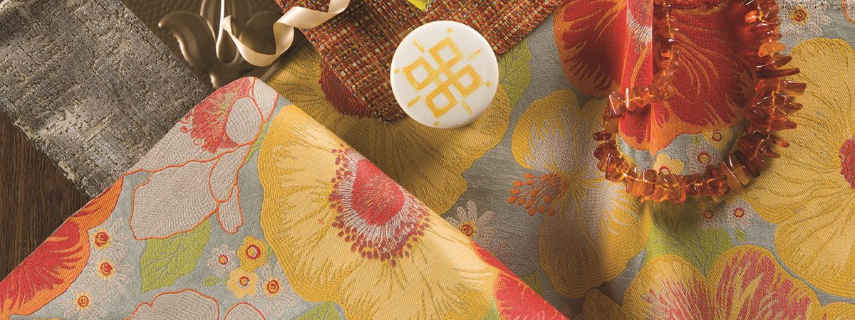 Image for the Amp Up the Wow-Factor with Maxwell Thomas Fabrics article.