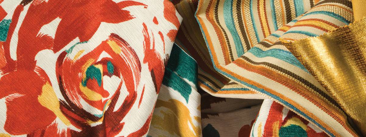 Image for the Dress to Impress: Introducing Maxwell Thomas Fabrics article.