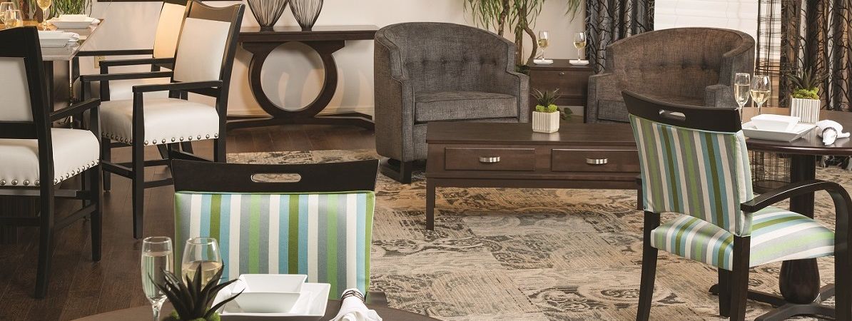 Image for the Trend Watch: Senior Living Dining Spaces article.