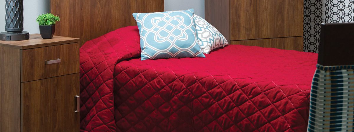 Image for the Stylish, Easy-to-Clean Senior Living Furniture for Resident Rooms article.