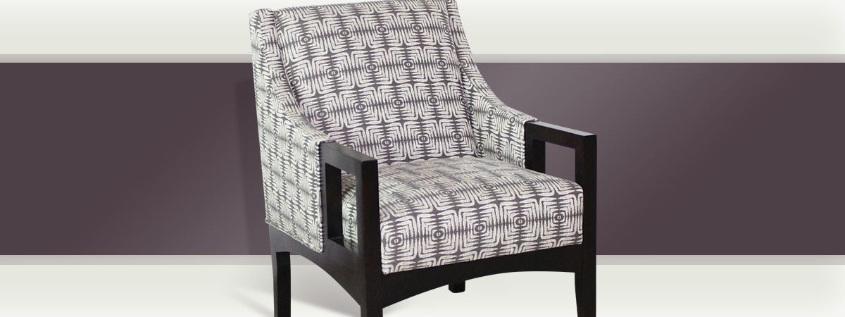 Image for the Picture Perfect: Meet the Maxwell Thomas Sloan Lake Lounge Chair article.