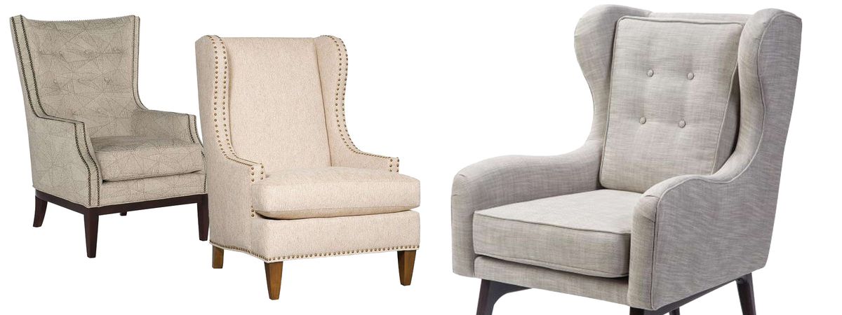 Image for the Add Privacy with High-Back Senior Living Furniture article.