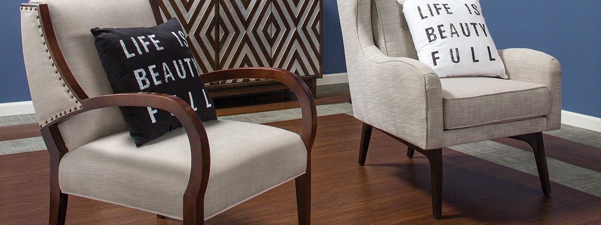 Image for the Curvy Chic: Add Sophisticated Style with the Steton Lounge Chair article.