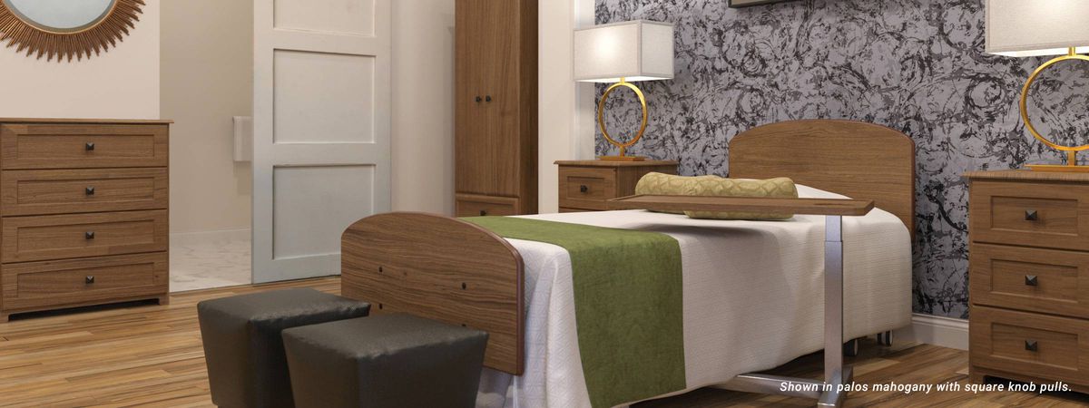 Image for the Stylish and Functional Senior Living Furniture for Bedrooms article.
