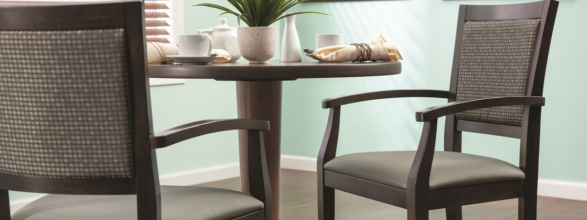 Image for the Perfect Match: Add Budget-Friendly Style with the Toulouse Dining Chair article.
