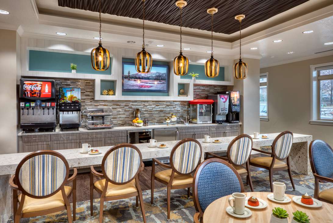 Featured Installation for Creekside Senior Living