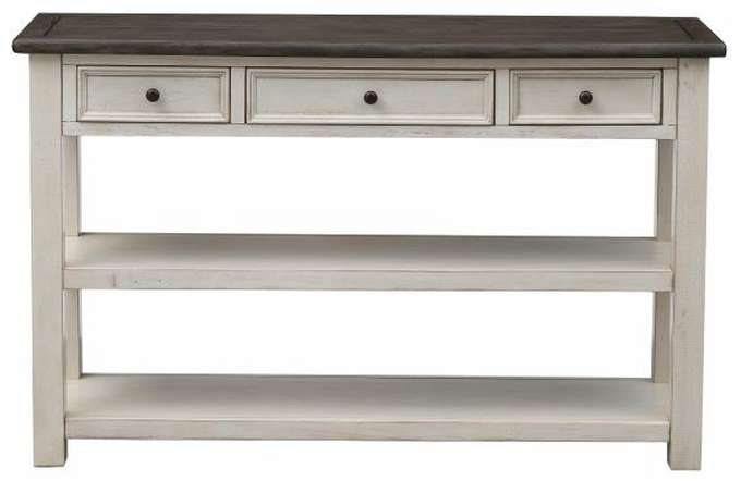Pearl City Console Table Maxwell Thomas