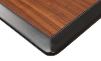 laminate bullnose spill