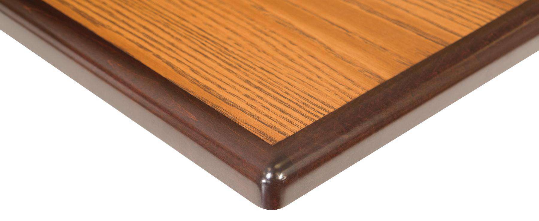 Laminate Tabletop With Maple Bullnose Wood Edge Tier 1 Finishes Questions Or Es