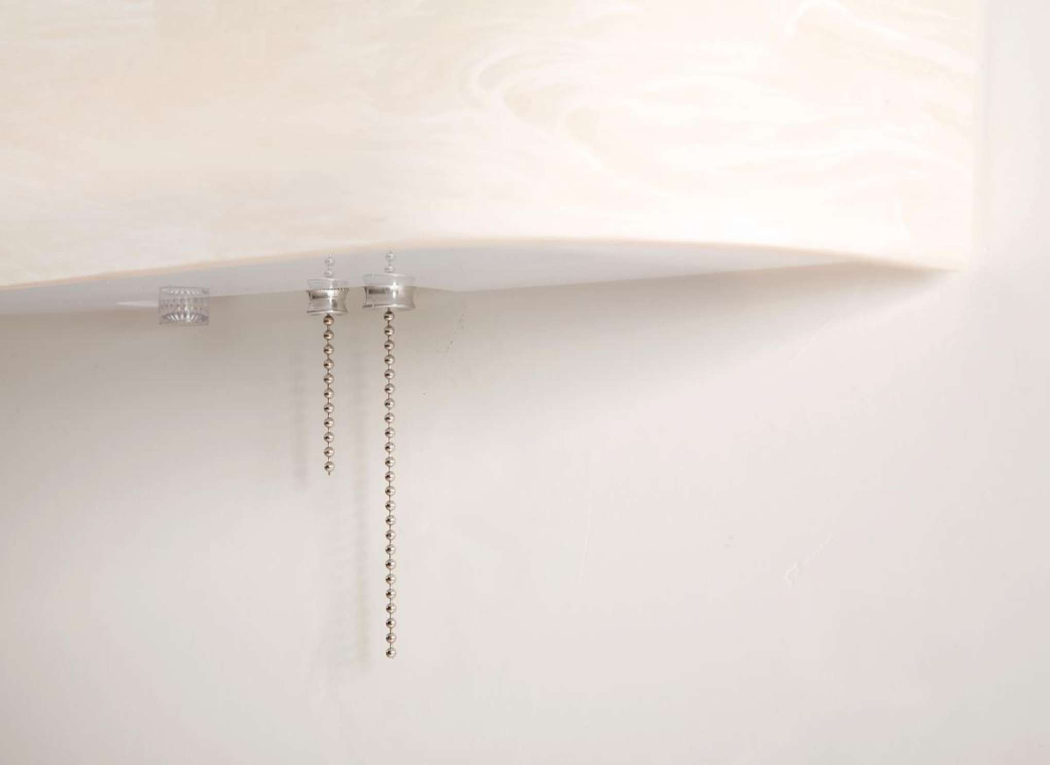 Scottsdale LED Overbed Light with Pull Chain, 4 ft. Maxwell Thomas