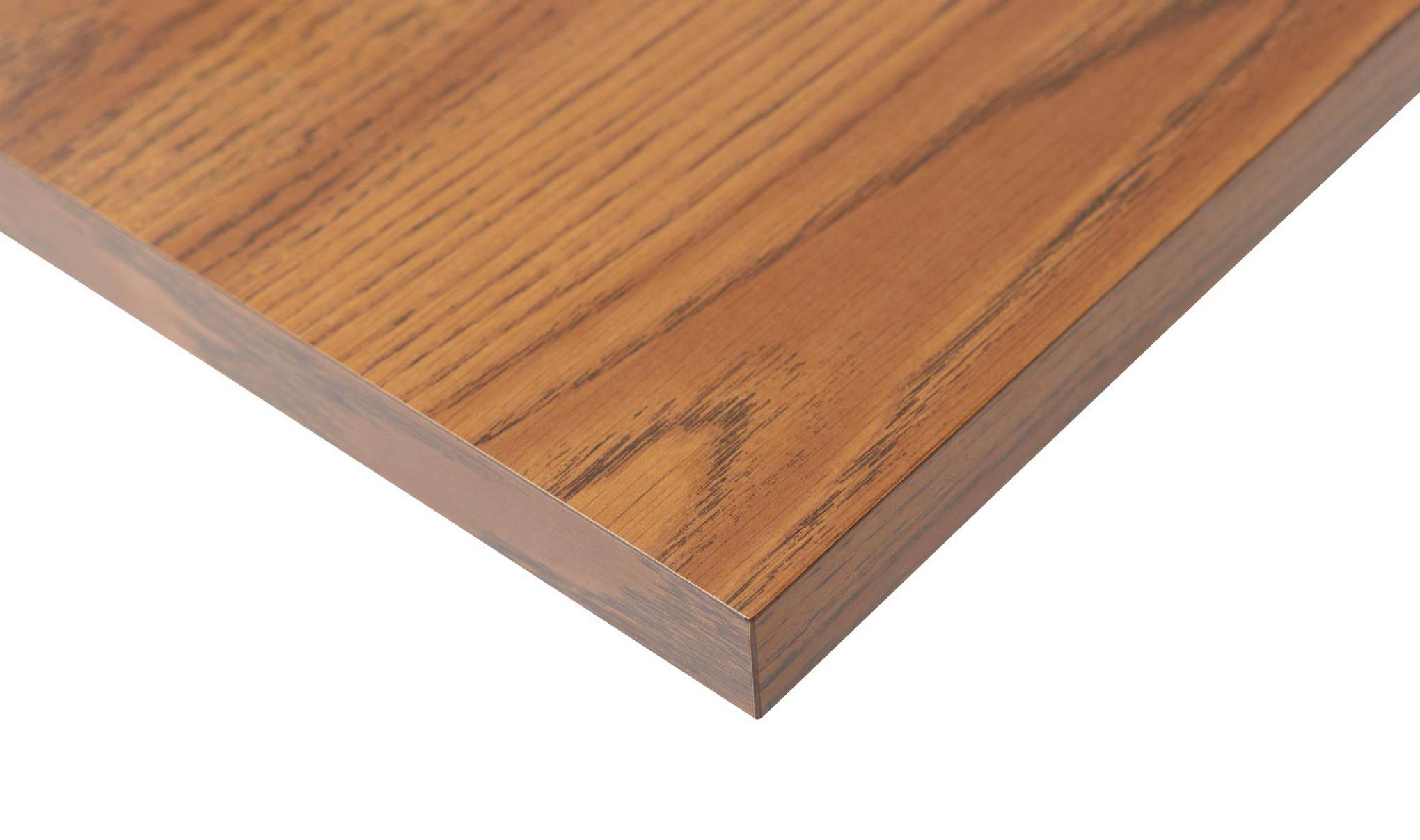 Laminate Tabletop With Self Edge