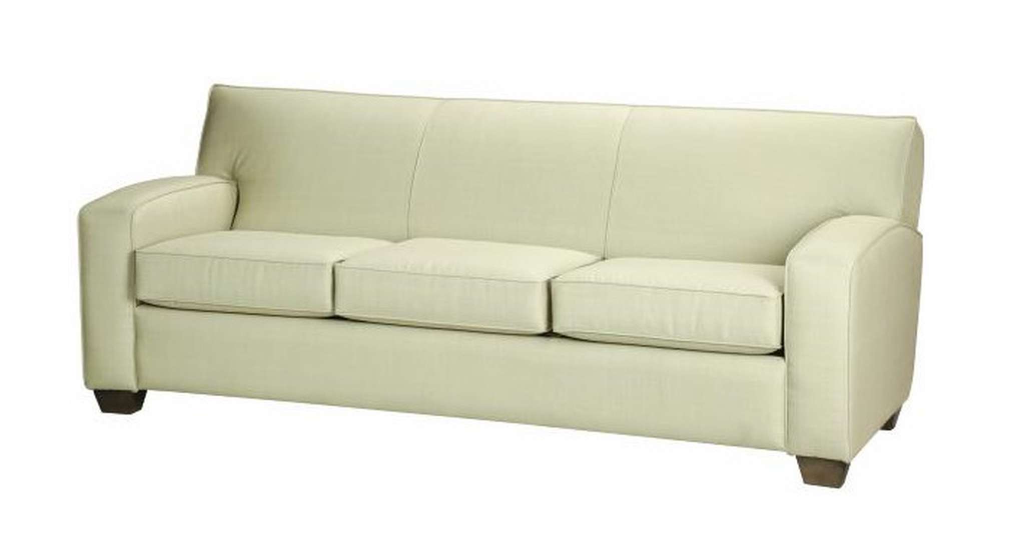 Quick Ship Galveston Sofa In Crypton Fabric Maxwell Thomas
