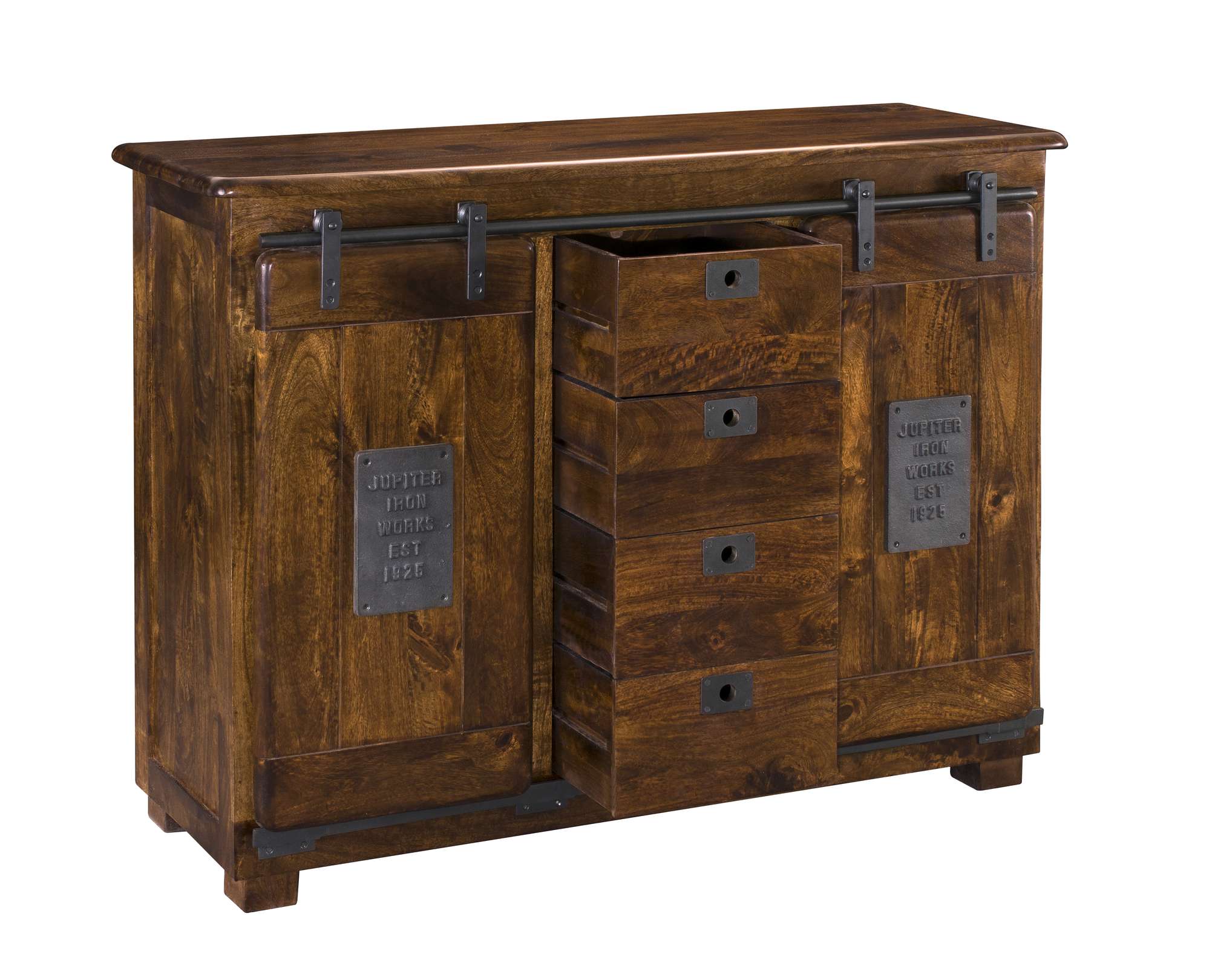 Kuldiga 2Door, 4Drawer Credenza Maxwell Thomas Kuldiga 2Door, 4Drawer Credenza Maxwell Thomas