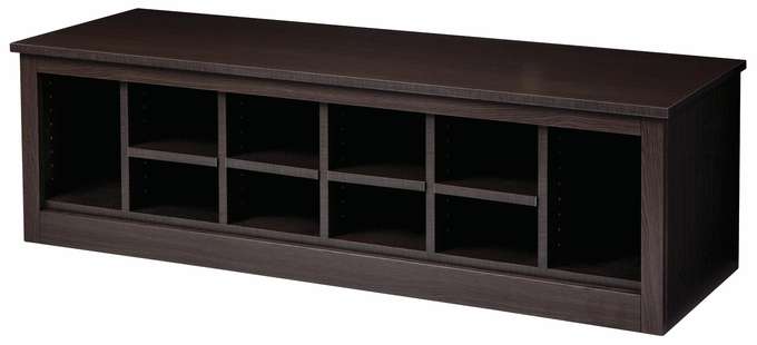 Malaga Storage Bench With Cubbies Maxwell Thomas